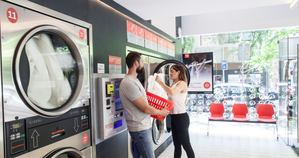 Comment différencier sa laverie des autres