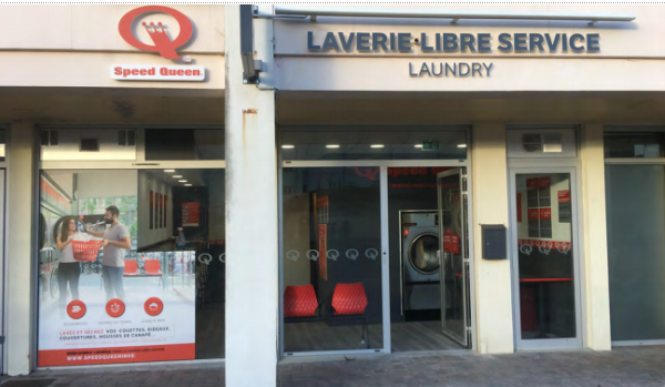 laverie saint paul les dax apres
