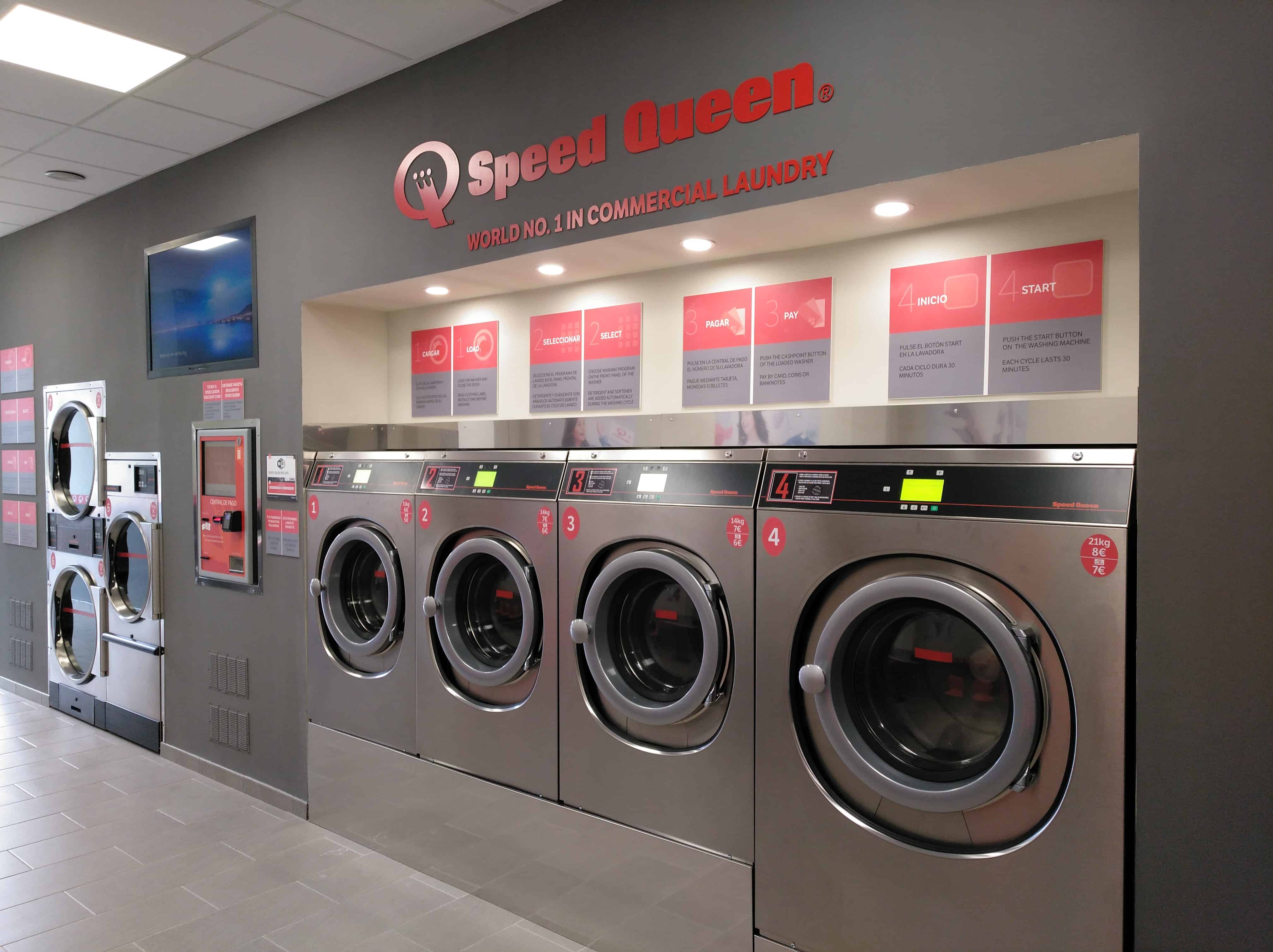 where should the detergent go