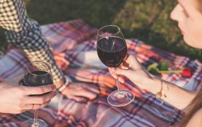 remove red wine stain