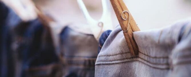 remove mildew stains from linen