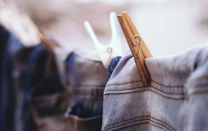 remove mildew stains from linen