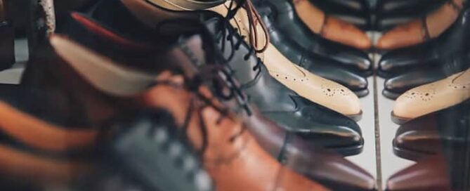 clean the leather