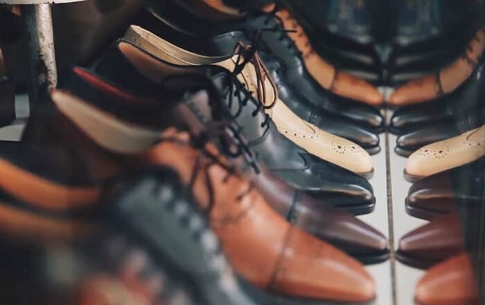clean the leather