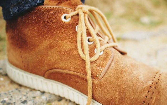 How to clean suede
