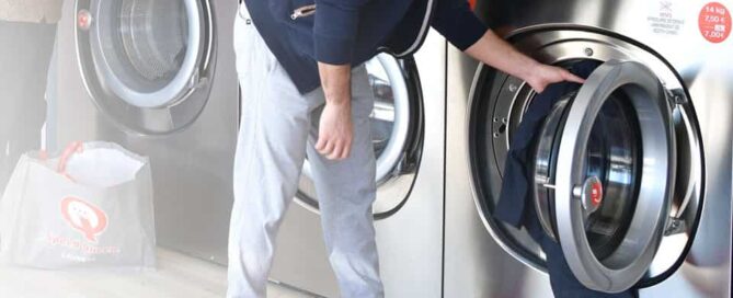Speed Queen Laundry