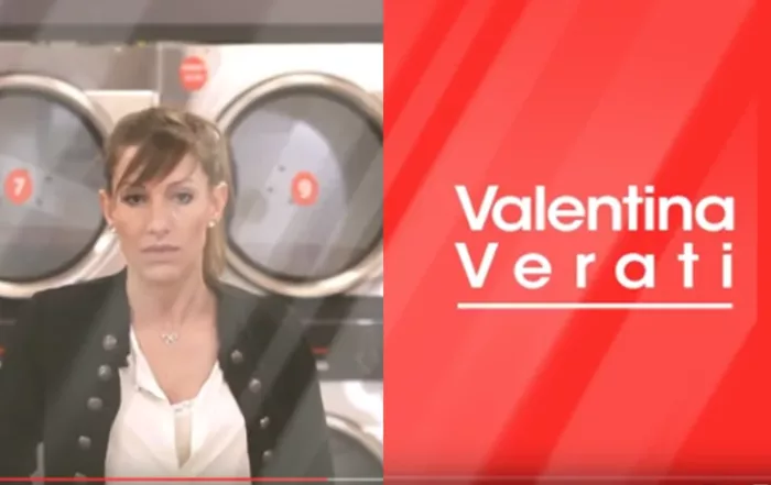 Meet Valentina Verati an Speed Queen owner.