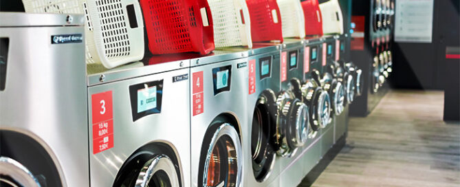 Opening a laundromat in Warszawa