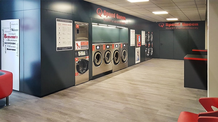 Opening a laundromat in Torremaggiore