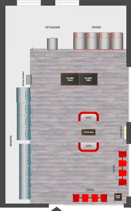 design to fit your walls