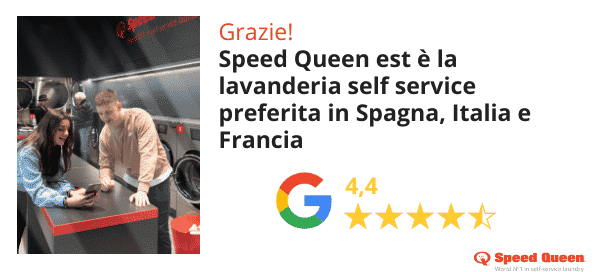 lavanderia speed queen