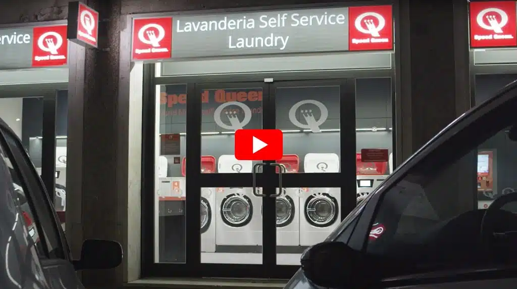 Speed Queen Licensed Stores New Design YouTube
