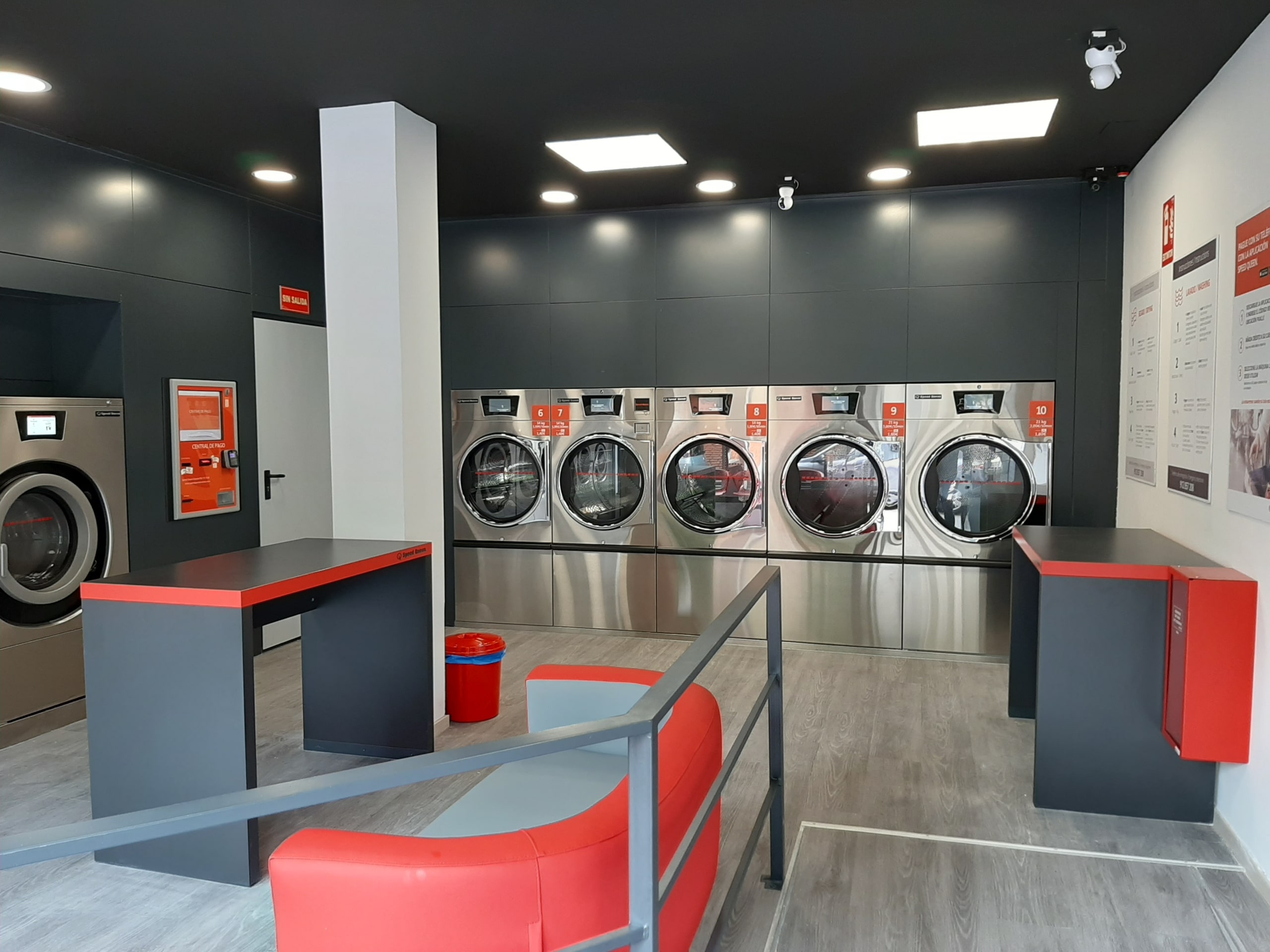 Speed Queen Laundry