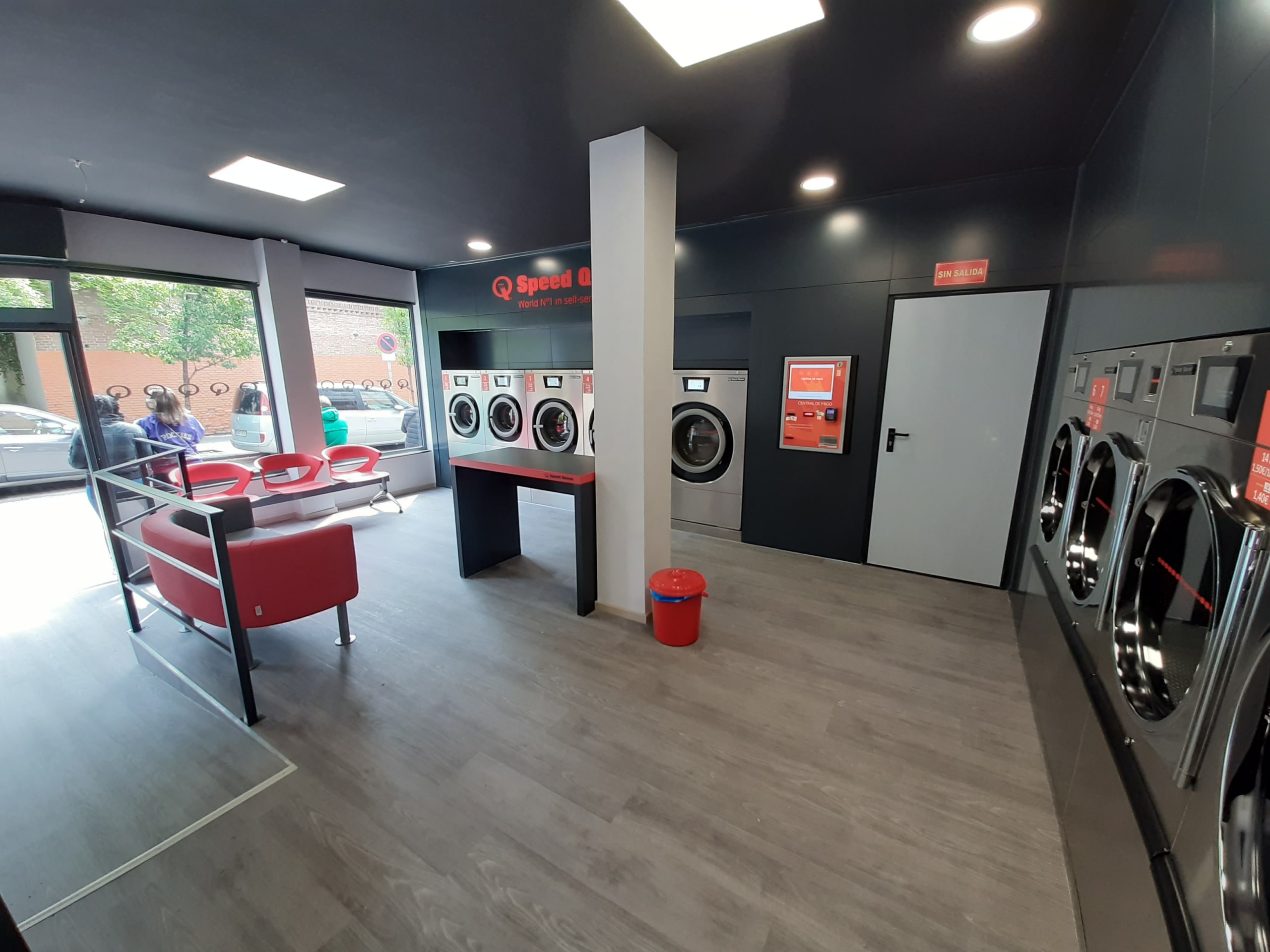 Speed Queen Laundry
