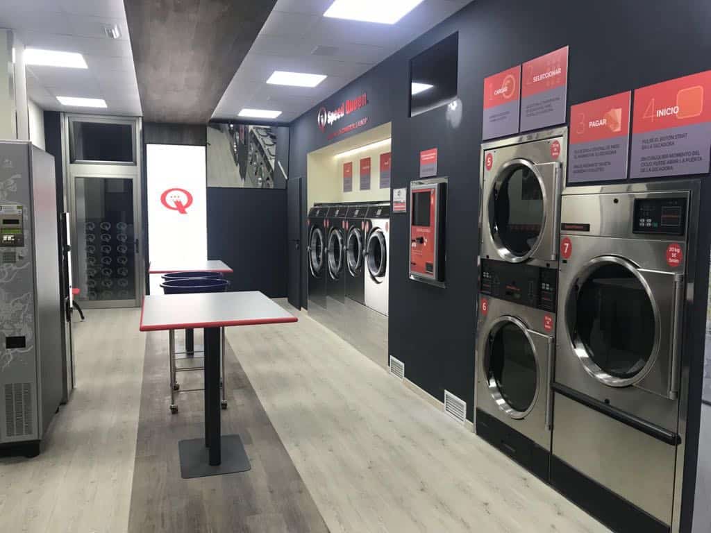 Speed Queen Laundry