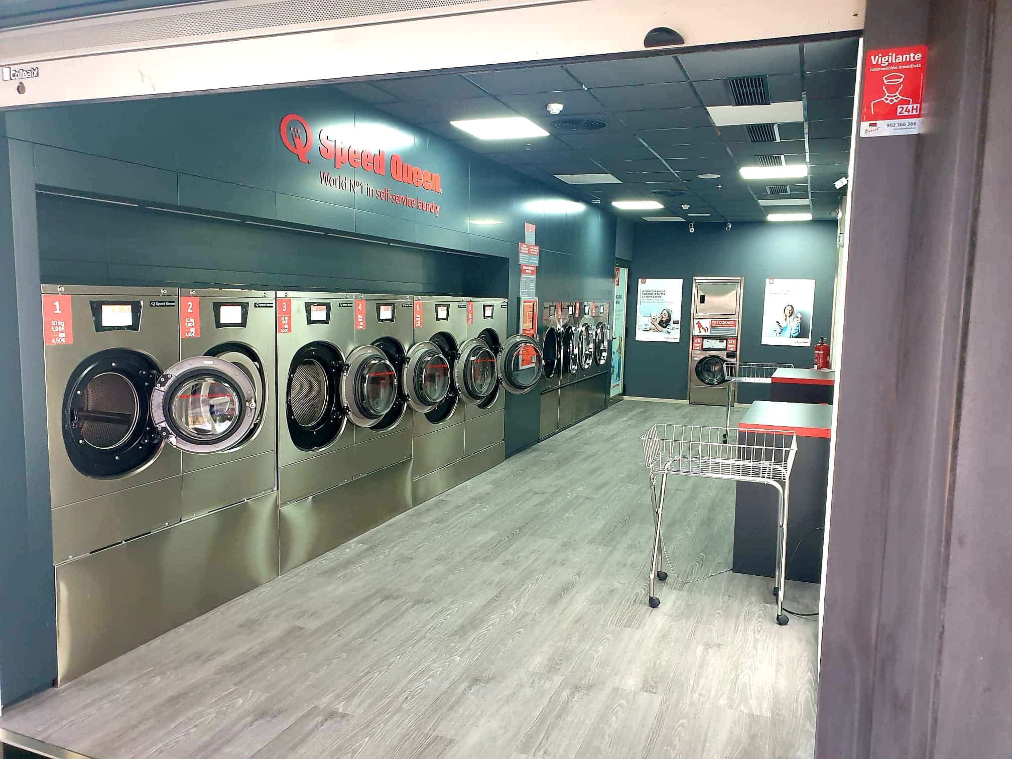 Speed Queen Laundry