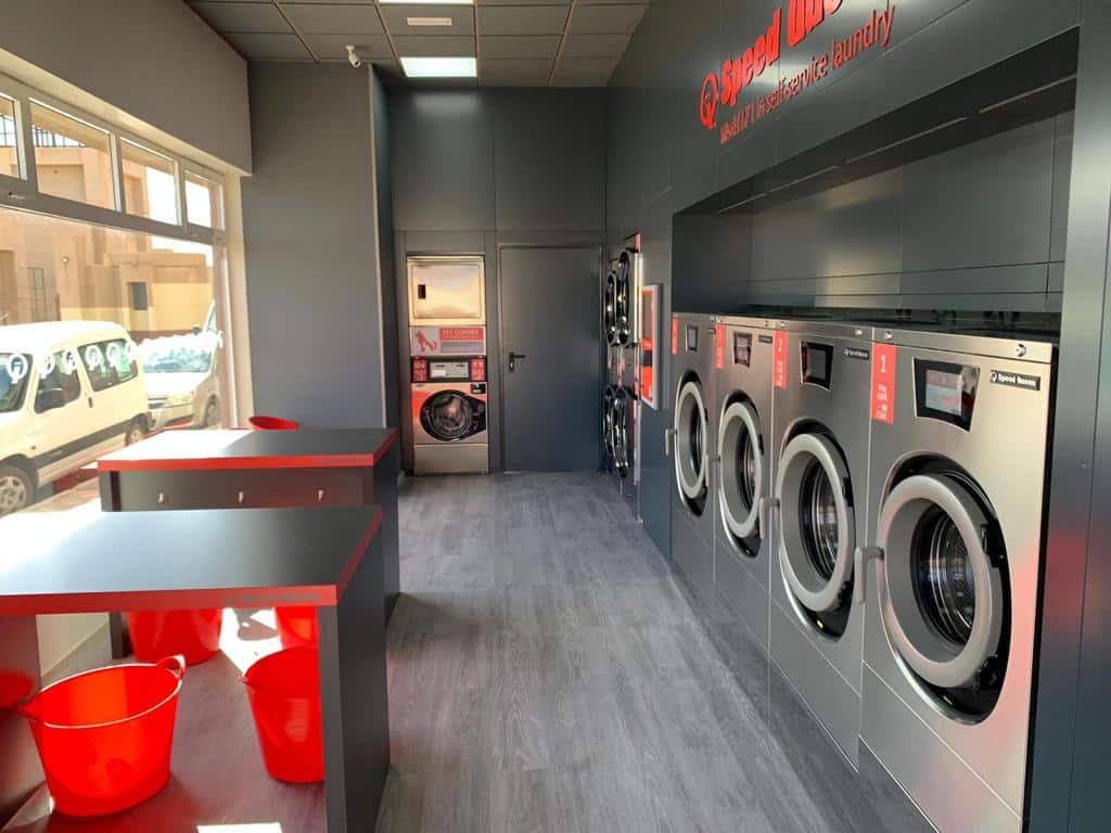 Speed Queen Laundry