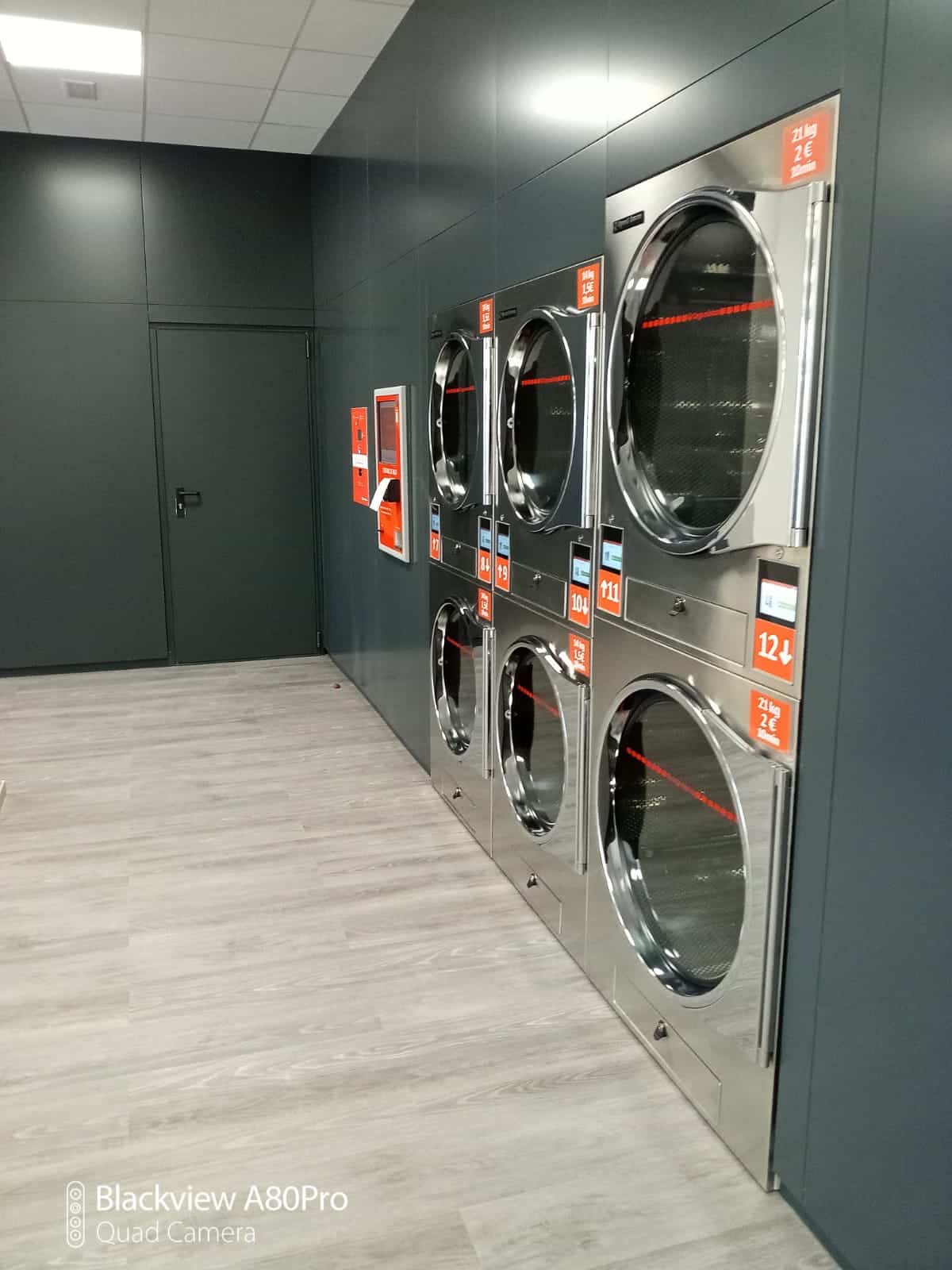 Speed Queen Laundry