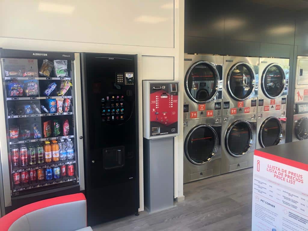 Speed Queen Laundry