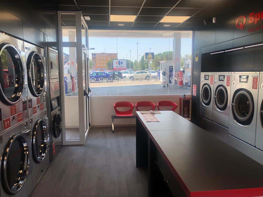 Speed Queen Laundry
