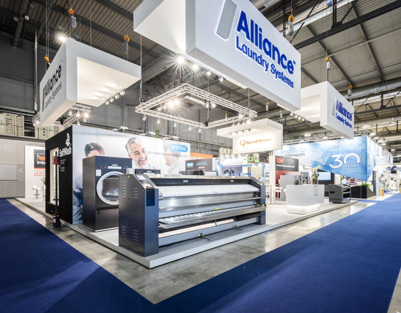 LAundry Fair in Milan