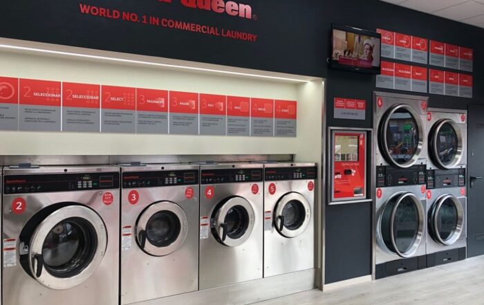 Speed Queen Laundry