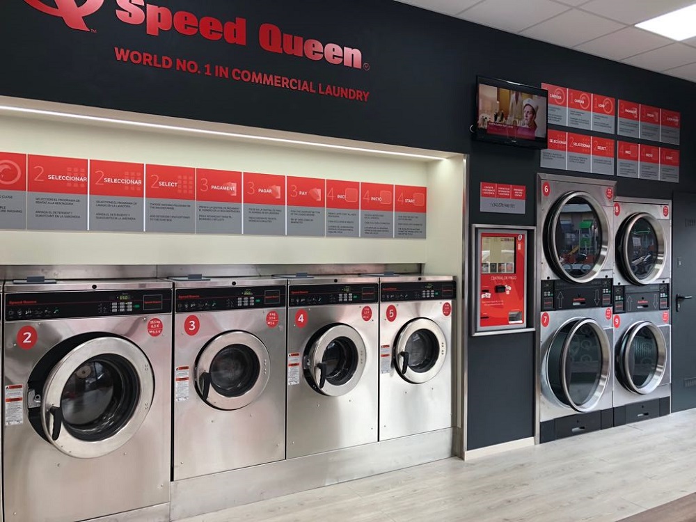 Speed Queen Laundry