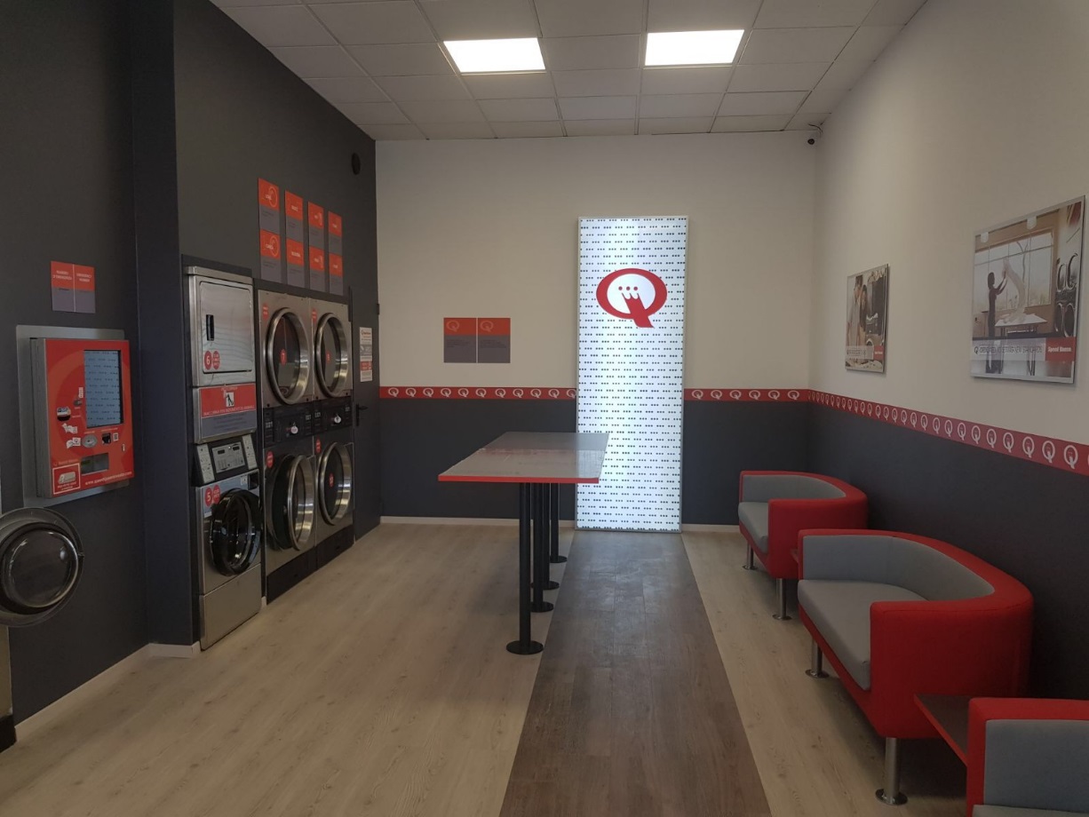 Speed Queen Laundry